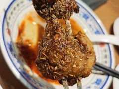 羊腰-直隶安家牛肉罩饼(建华店)