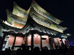 -大同古城墙