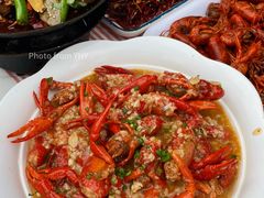 -二钳洞庭虾蟹·江湖菜(鹭岛店)