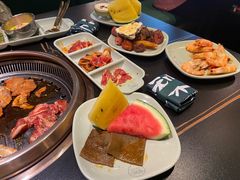-梨花自助烤肉(西三旗万象汇黑金店)