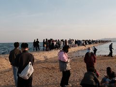 -青岛第二海水浴场