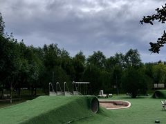 -爪吧宠物乐园·宠物泳池(温榆河示范区店)