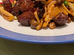 -锦江宾馆-花园餐厅