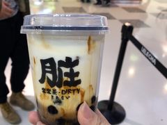 -LELECHA乐乐茶(上海五角场万达广场店)