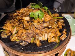 贝勒爷烤肉-北平盛世·新京菜·北京烤鸭(劲松·双井店)