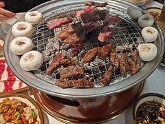 -白山烧烤(文安路万豪店)