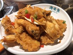 -鱼粤鲜淘米捞·中山脆肉鲩火锅(悦湖会店)