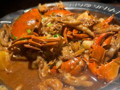 -胖哥俩肉蟹煲(富阳万达店)