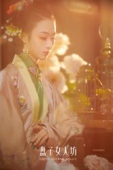 -盘子女人坊古装写真摄影(天津总店)