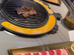 -轻烧烤肉(光谷步行街店)