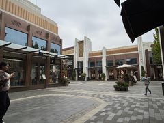 -比斯特上海购物村精品奥特莱斯