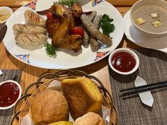 -国宾酒店-花园咖啡自助餐厅(北营房中街店)
