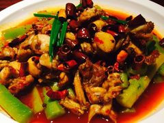 -绿茶餐厅(华联万柳店)