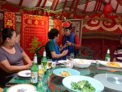 -九十九顶毡房(阜石路店)