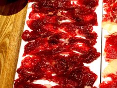 腱子肉-牛很鲜潮汕牛肉火锅(朝晖路店)