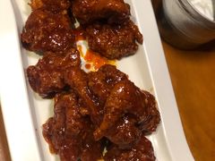 酱汁炸鸡-BHC炸鸡(莲洞店)