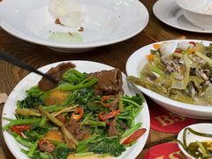 牛肉炒芹菜-潮中人·潮州菜(益乐路店)