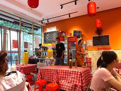 -荆九爷爆炒桥头三嫩(夫子庙店)
