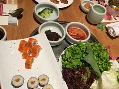 -萨拉伯尔水源素问店·韩国宫廷料理(人民路店)