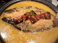 -探鱼·鲜青椒爽麻烤鱼(增城东汇城店)