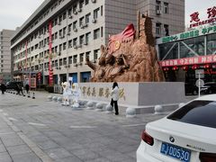 -中国人民解放军第306医院-停车场