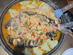 -江河里麻辣烤鱼(奉贤宝龙广场店)