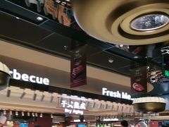 -東盛炭烤自助料理(玄武招商花园城店)