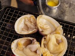 -白仁仔· 活烤海鲜 宵夜(豫园店)