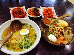 -服务大楼冷面(延大店)