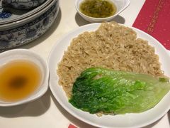 姜葱捞手工面-虾饺妹·酒家(金碧店)
