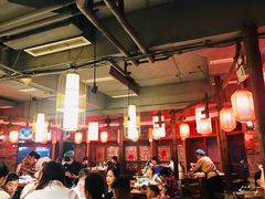 大堂-码头故事火锅(大丰店)