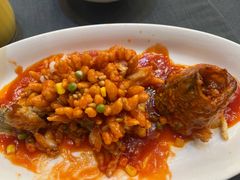 松鼠鳜鱼-丰收日(五角场店)