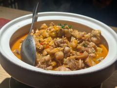 酸辣牛蛙-火候轩品质湘菜·私厨(市府店)