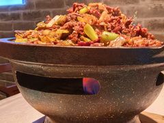 -局气 烤鸭·北京菜(光华路店)