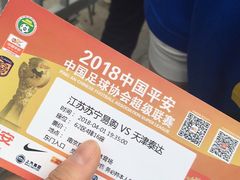 -南京奥林匹克体育中心-体育馆