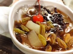 冰粉-超越炭火牛蛙火锅鸡(河东店)