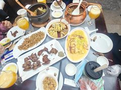 -蔼若春.传承云南菜(金碧公园店)