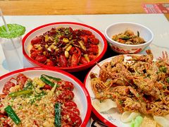 -海岛八号龙虾烧烤田鸡(蓝天路总店)
