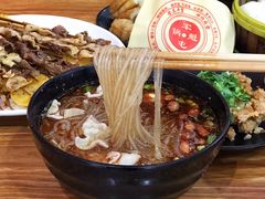-青石桥老瓦房肥肠粉总店(青石桥总店)