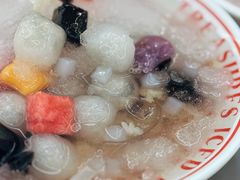 -正宗八宝冰饭·非遗冰饭·烧烤(奎桥店)