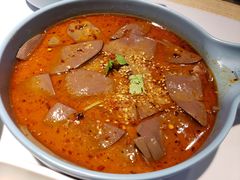 极品鸭血-肚王罐罐里的秘密(铜锣湾店)