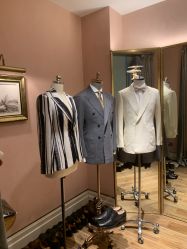 -胤一红帮手工西服定制(日湖店)