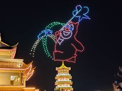 -芜湖方特东方神画