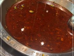-蛙一刀·麻椒鱼火锅(金仙桥店)