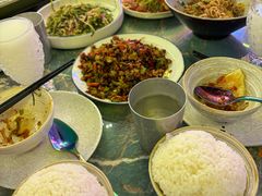 -浩海火燒雲傣家菜(芮欧百货店)