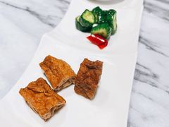 牛肉麵小菜-故宫晶华