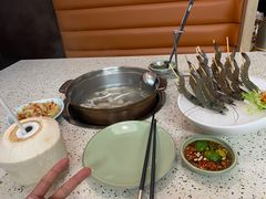 -椰子营·椰子鸡火锅(万象里店)