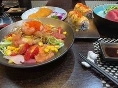海鲜沙律-和风融合餐厅创意料理(重庆店)
