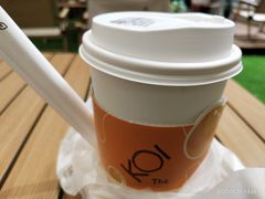 仙芋奶冻-KOI Thé(力宝广场店)
