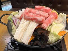 -幸屿 创意料理(永嘉天地店)